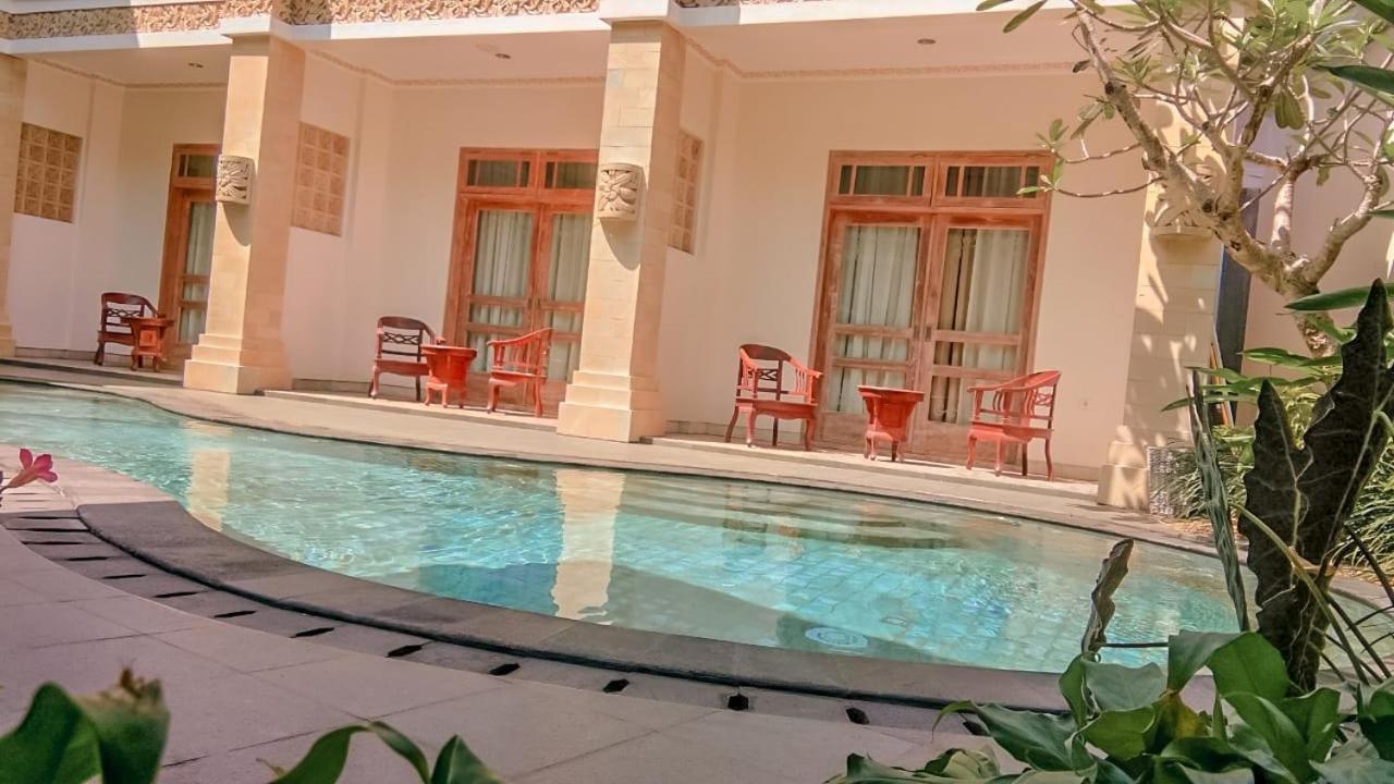 Ndalem Nuriyyat Villa, Spa & Skin Care Sleman  Exterior foto
